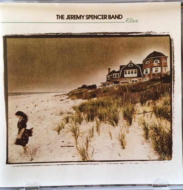 

CD JEREMY SPENCER BAND - Flee WOU9236 Wounded Bird Re 2006 US Рок Б/У