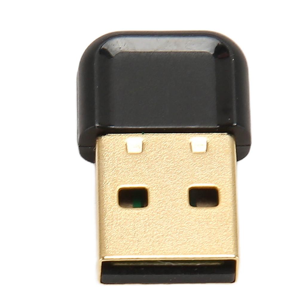 USB Bluetooth 5.3 Adapter Support Bluetooth BR EDR Dual Mode Bluetooth Dongle Transmitter for Laptop Computer PC
