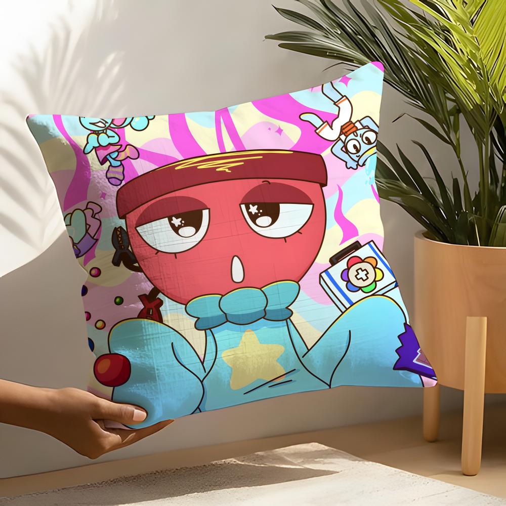 Game DDandys World Pillow Case Home Living Room Decoration Linen Pillow Cases Cushion Cover