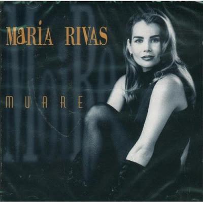 

CD MARIA RIVAS - Muare AFR1101 Angel Falls Rec 1998 US Jazz Used