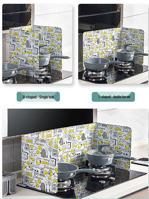 Zhaoran Kitchen Splatter Guard