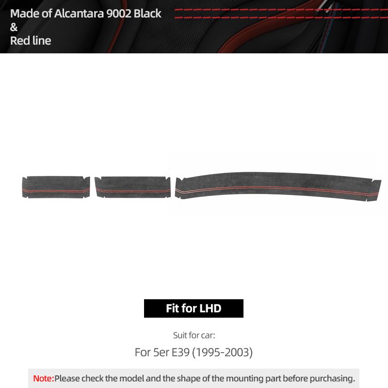 For BMW E39 Series 5 Made