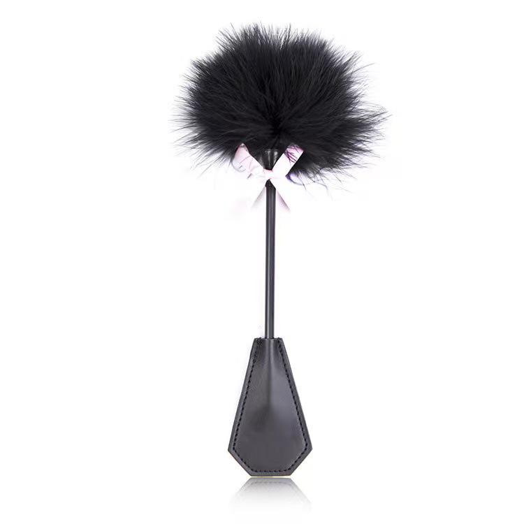 Feather Butterfly Teasing Paddle: Unisex Toy for Training and Spanking