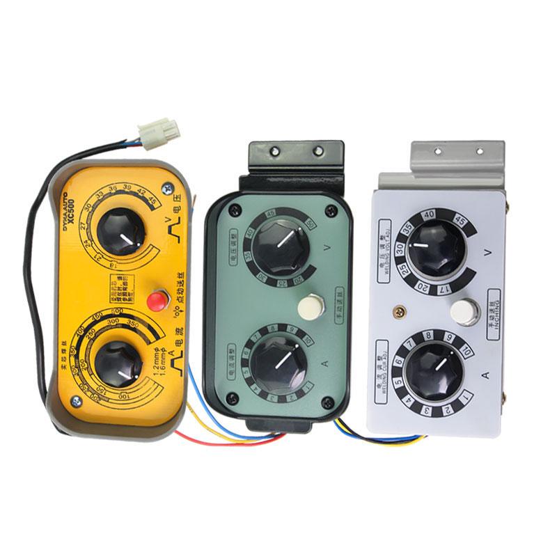 Gas Shielded Welding Wire Feeder Control Box & Speed Controller for 3/4-wire KR Split MIG Welder