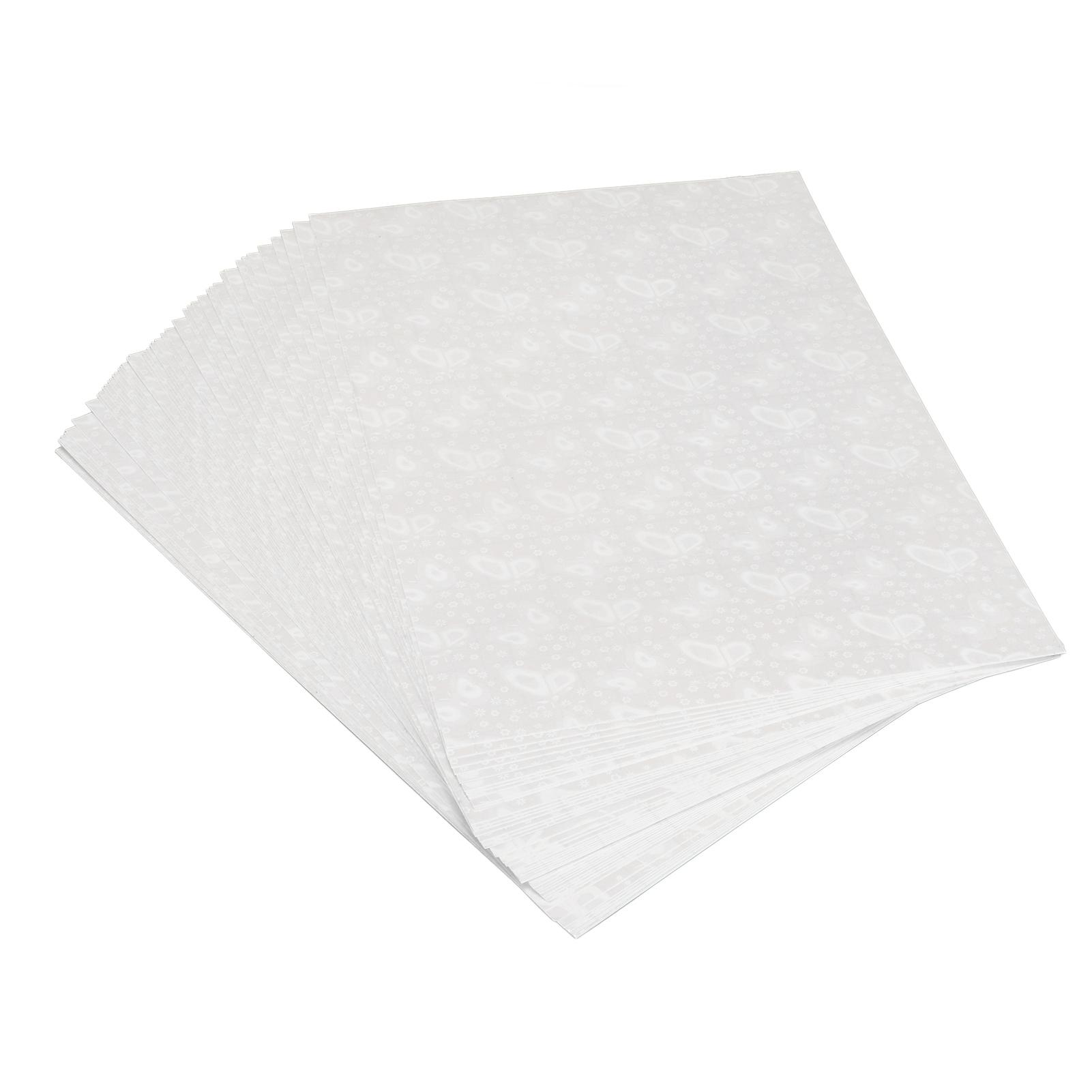 

50 шт. Голографические ламинированные листы А4 Яркие цвета Блестящие эффекты Голографические наклейки для фотобумаги Тип изображения