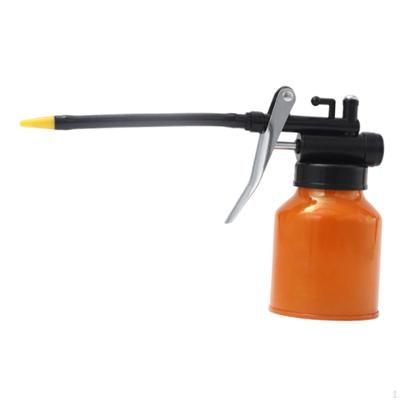 Hand Pump Oiler Can Manual Oiling Bottle Easy To Use, Professional, Practical Oil Pp High