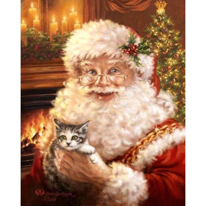 

Полная круглая алмазная картина Пейзаж Алмазная мозаика Продажа Вышивка крестом Украшения для дома 15x20CM