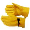 Grade BC Cowhide Motorcycle and Riding Gloves - Outdoor Sports, Electric Vehicle, Work Protection