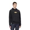 Timberland Sweatshirts Men's Black Hooded Moderate Regular A6Q5H-001