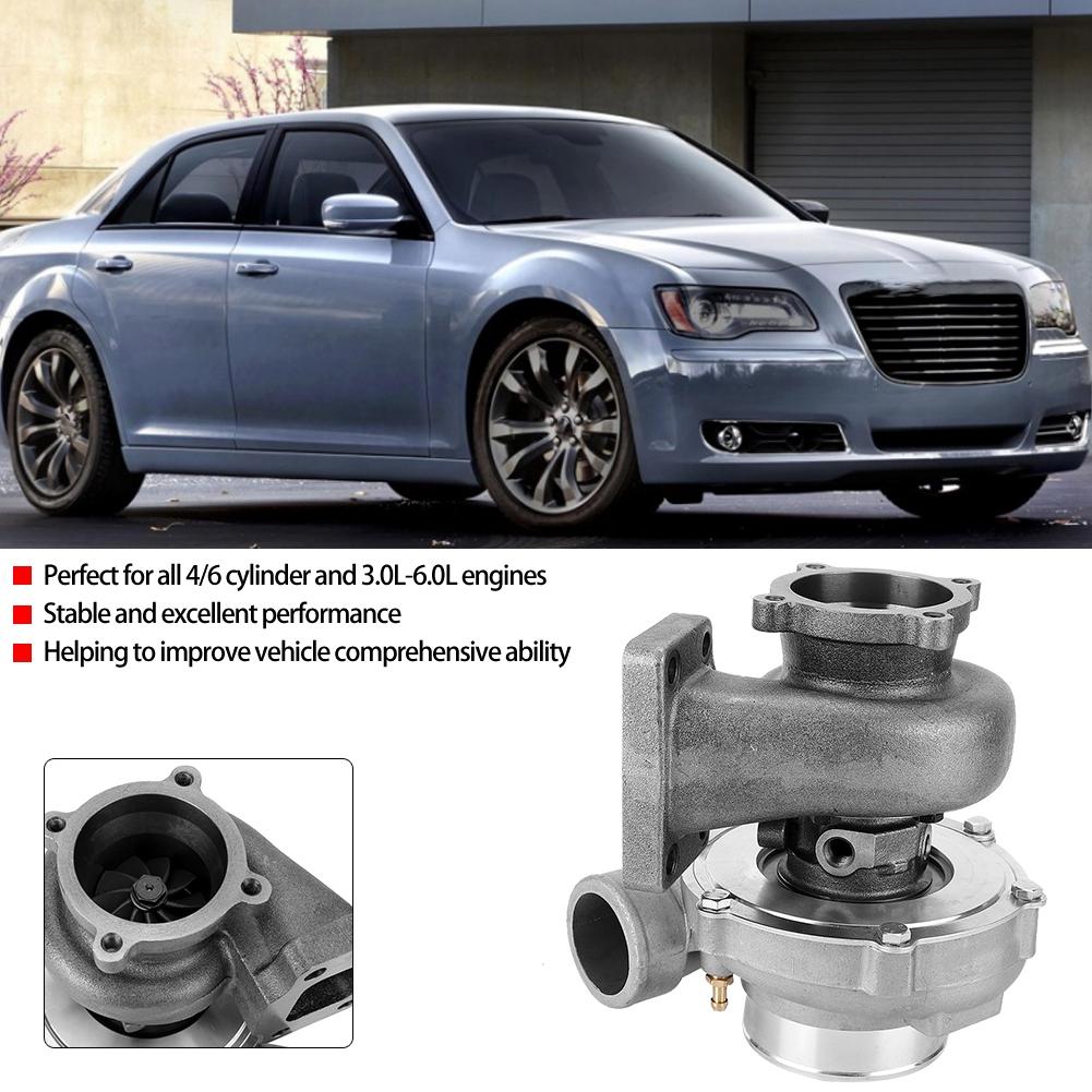 T3 Car Turbo Turbocharger Compressor Auto Accessory GT35 GT3582