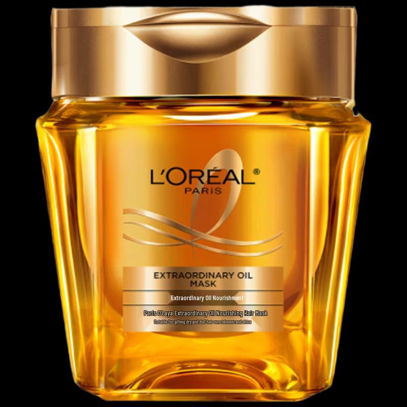 L'Oreal Extraordinary Oil Golden Hair Mask