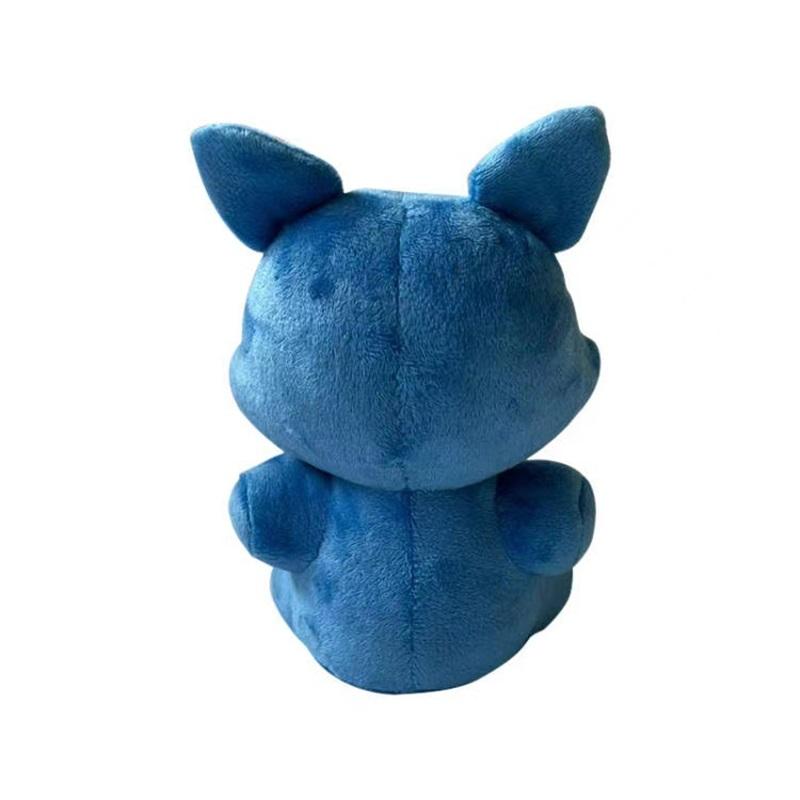 Fnaf Series Midnight Bear Plush Toys, Wire Rabbit, Game Peripheral Mutant Dolls