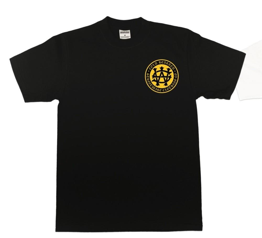 

Streetwise Street Hearted Graphic T-Shirt Black M-L-XL-2XL-3XL wbr/ -4XL-5XL Unisex T-Shirt XL