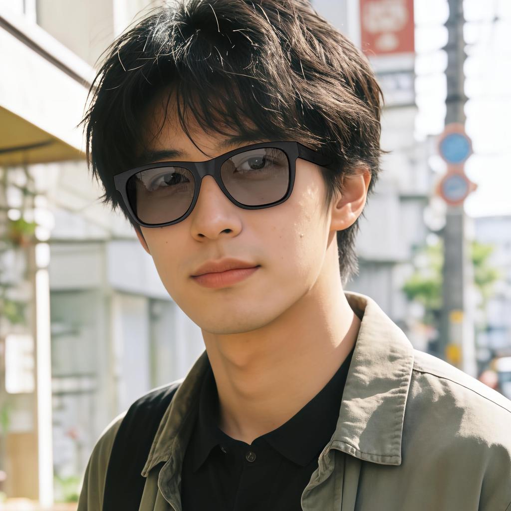 Rimerakea Polarized Sunglasses for Men and Women with PC Ultra for and More Lenses, Lightweight, Driving, Running, Fishing,