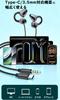 Wired Comfortable for Ear with Clear Volume Control Earphones, Ear-Cuff Type, 3.5mm Jack, Ultra-Lightweight, Open-Ear Design, Pain, Microphone,