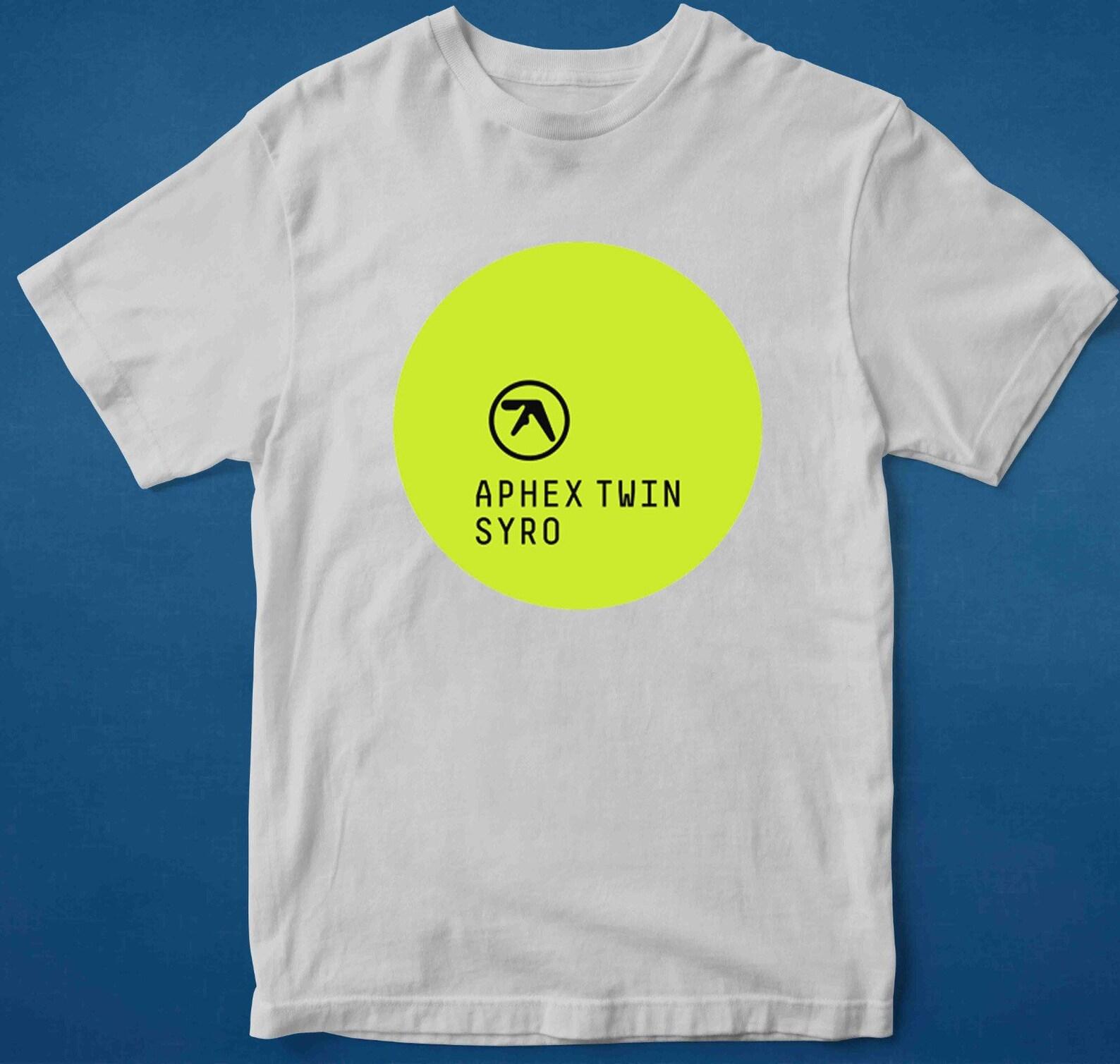 Aphex Twin t shirt 4XL
