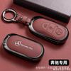 RPO5   For Mercedes Benz C S Class W223 W206 S260L S350L S400L S450L S500L for Maybach S480 S580 2020 2021 2022 Car Key Case Cover