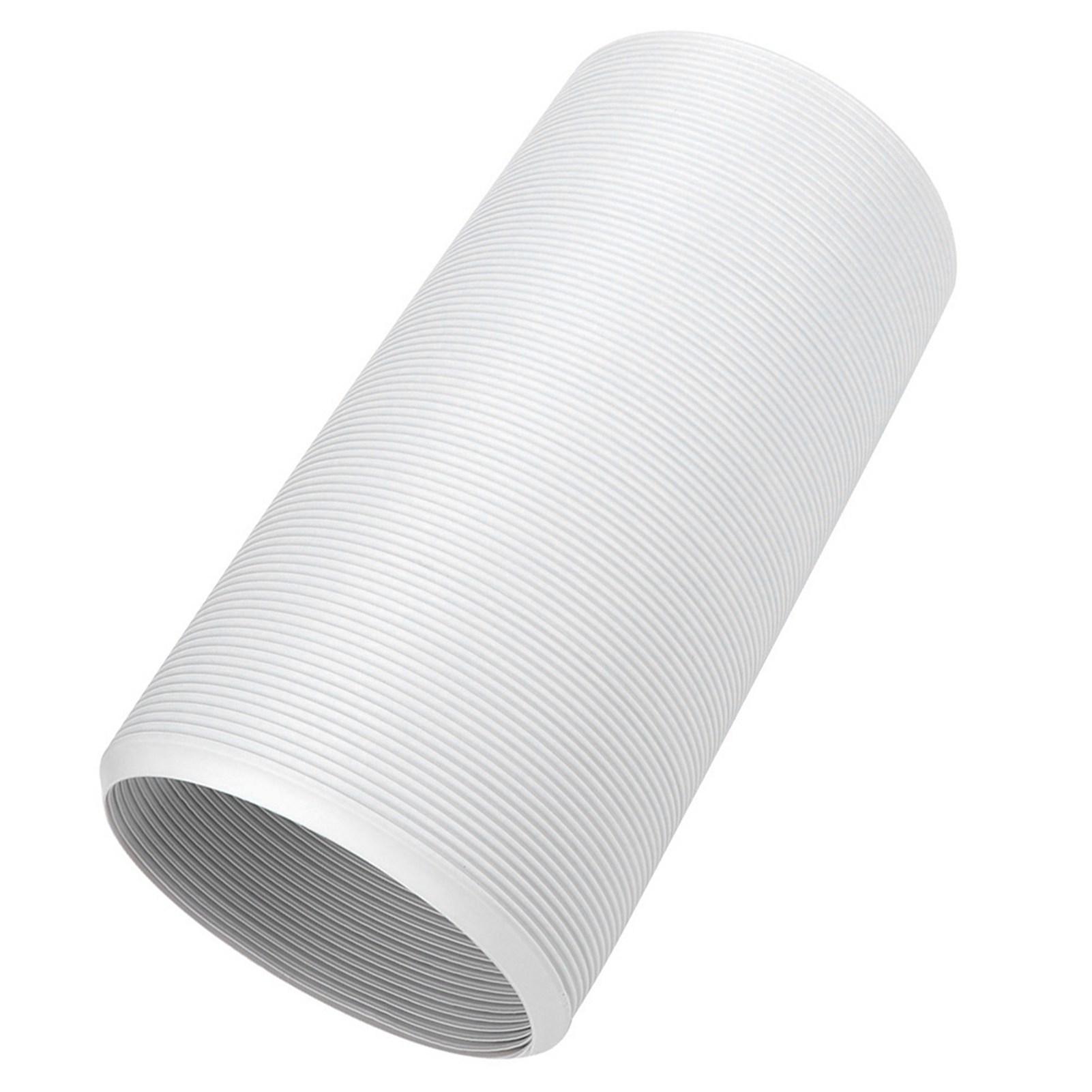 

3M Air Conditioning Vent Hose PP+Wire Collapsible/Stretchable CCW Threaded Vent Hose For Air Conditioning Accessories