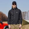 JEEP Men's Sporty Casual Hooded Jacket
