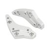 Motorcycle Aluminum Alloy Handlebar Risers 18mm Height Up Adapters For BMW K1600GT K1600GTL K1600 K 1600 GT L 1600GT GTL 12-2019