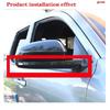 Car Rearview Mirror Decorative Strip For For Toyota Tacoma 2024-2026