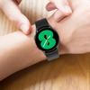 Case+Original Strap For Samsung Galaxy Watch 6 5 40mm 44mm Sports Bracelet Watchband galaxy watch 6 classic 47mm 43mm 5 pro 45mm