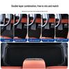 Custom Fit TPE Foot Pads for 25 Car Models, Original Car Color, Double Layer, Full Coverage