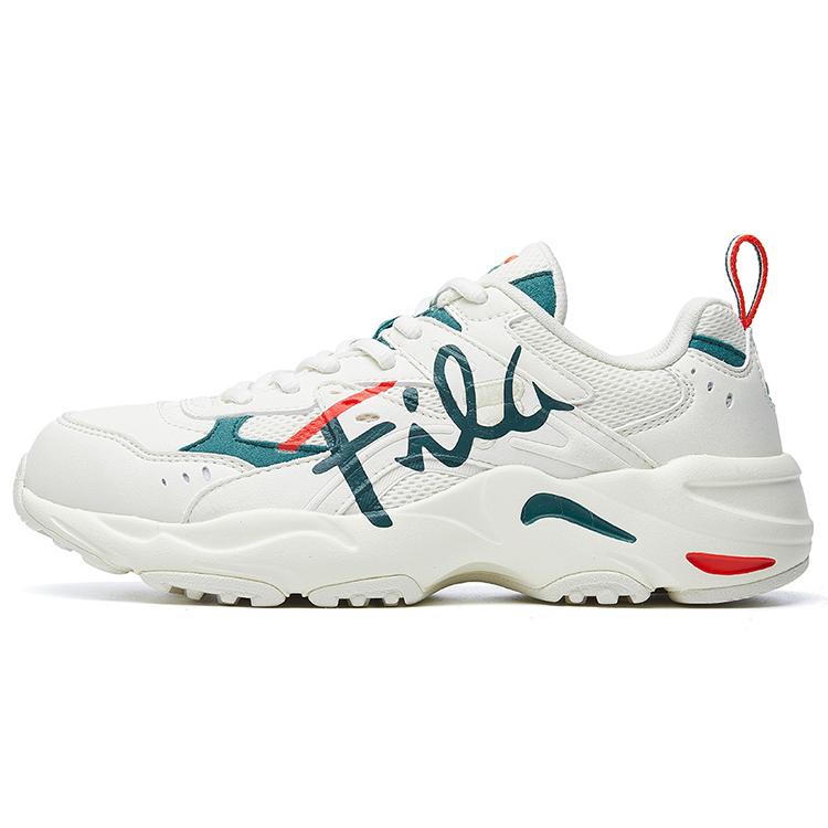 FILA Flash Sneakers White Women s F12W031120FVG 35.5