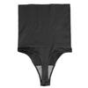 Women's Waistband Girdle Tummy Slim Model Sexy Thong Panties High Waist Shapewear