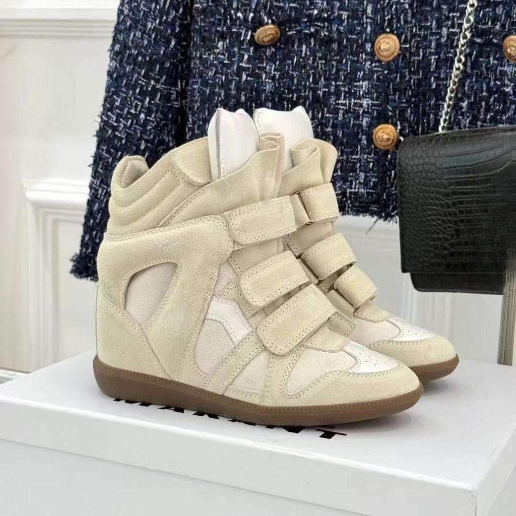 High-end Women's Shoes, Casual Sneakers, High-top Shoes