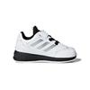 Adidas Star Wars X  Rapidarun Durable Low-Top Walking Shoes Baby Shoes White Black CQ0120