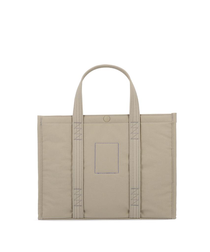 Sweetch Tote Brief 001 Wide S Sand