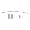 1Set Furniture Anchors Anti Tip Furniture Anchors Earthquake Strap For Proofing Anchor Furniture Bookshelf Fasteners To Wall