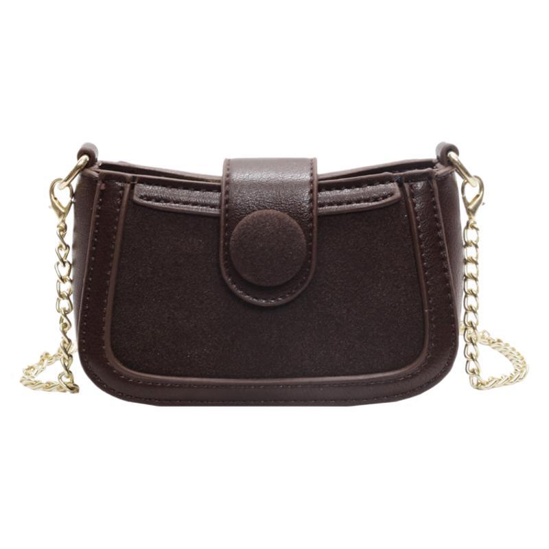 2025 autumn bag women's new sense small bag fashion pearl portable shoulder messenger bag underarm bag women's bag
