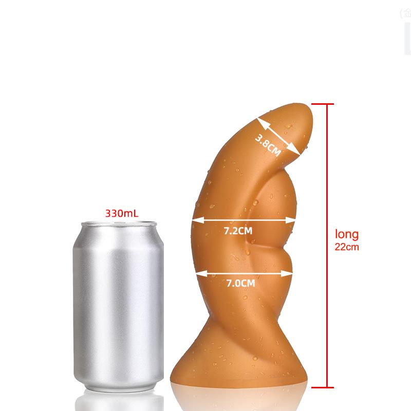 Large Anal Plug Sex Toys Dildo Butt Plugs Male Prostate Massage Female Anus Expansion Stimulator Big Anal Beads Gay Sex