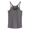 Women's Padded Camisole: Steel-Free Bra, Slimming Design, Beautiful Back Detail
