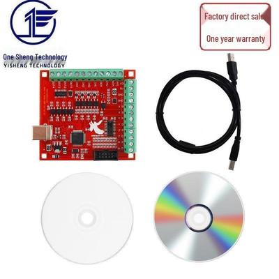 MACH3 Motion Control Card: USB Interface CNC Engraving Board by Flying Eagle