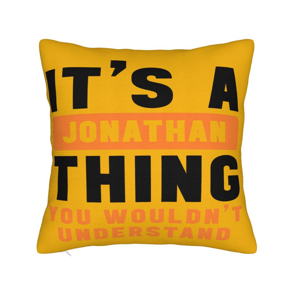 Jonathan Bailey Pillow Cover  Comfy Cushion Cover Vintage Pillow Case For Living Room Chair