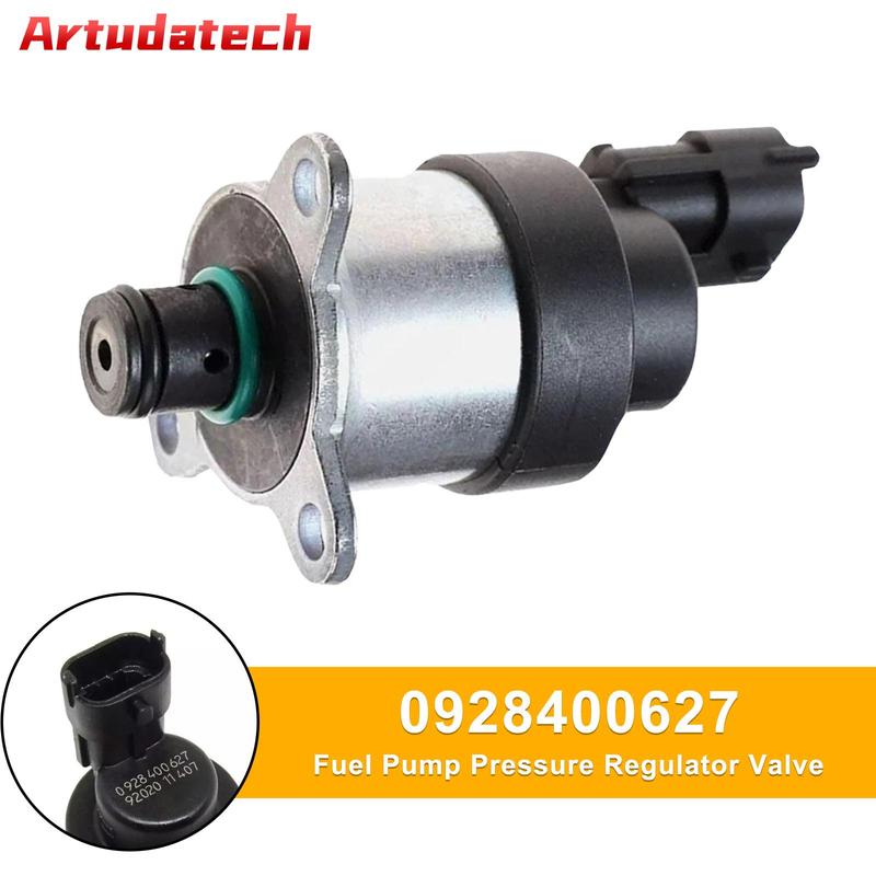 Artudatech Fuel Pump Pressure Regulator Valve 0928400627 for Citroen Dispatch 1.6 HDI C4