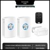 Wireless Infrared Welcome Sensor Doorbell for Store Entrances