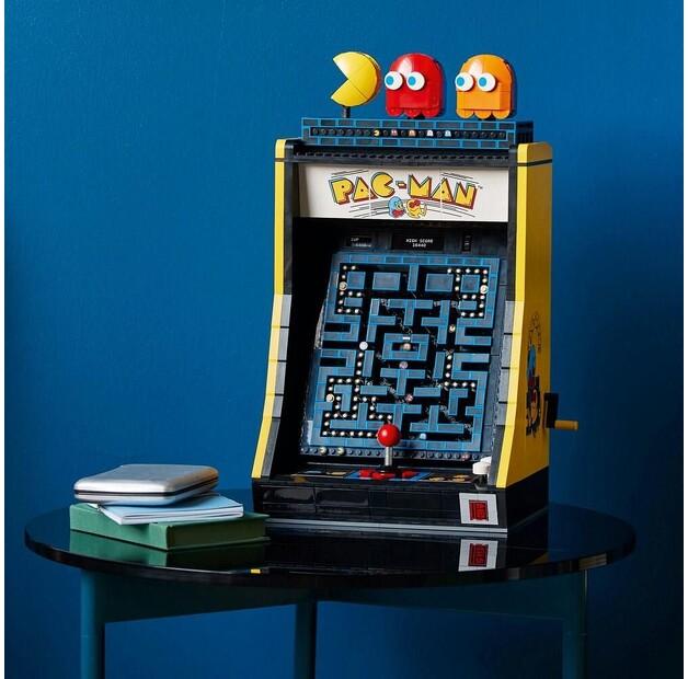 LEGO ICONS 10323 Pac-Man Slot Machine