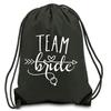Beach pool Wedding Bridal shower Bach bachelorette hen Party Bride to be Bridesmaid proposal Gift Hangover Kit bag Backpack