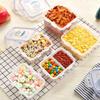LocknLock Food Storage Container 5-Piece Set