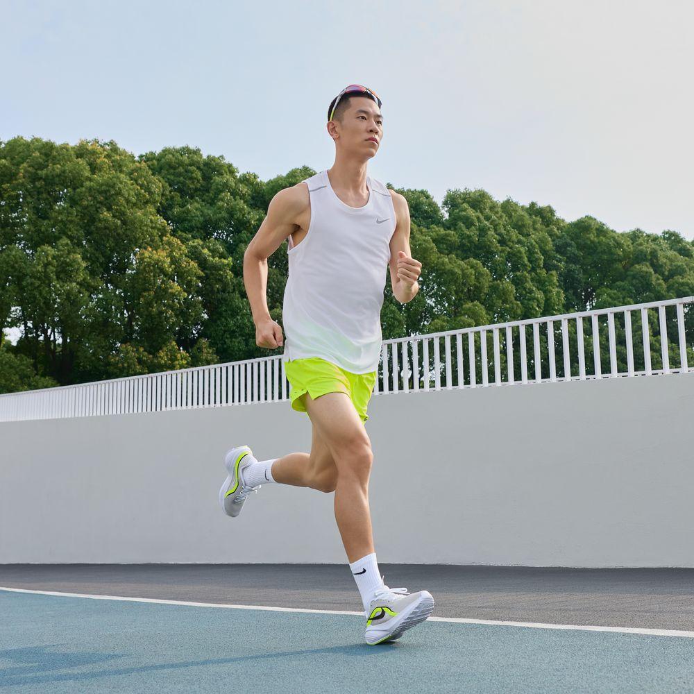 Nike Downshifter 14 'Photon Dust Black Volt'