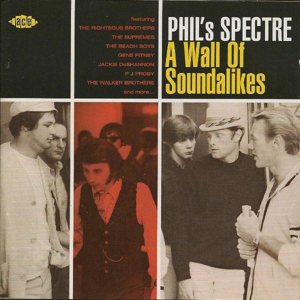 

CD VARIOUS - Phil s Spectre: A Wall of Soundalik CDCHD978 Ace 2003 UK Rock Used