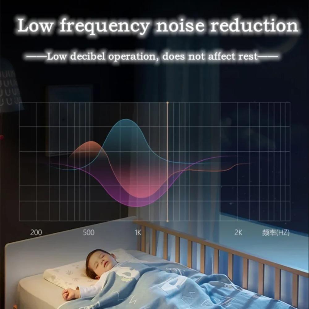 E27 Ceiling Fan with Light Invisible Telescopic Blade Silent Remote Control Dimming Bedroom Home LED Lighting Ceiling Fans New