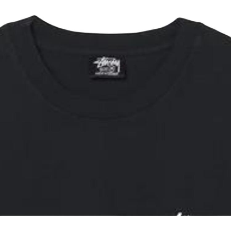 Stussy FW22 Shuffle Pigment Dyed Tee Unisex 1904892