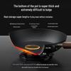 Chudahuang Non-Coated Iron Frying Pan