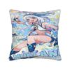 genshin impact game Printed Pillowcase Cushion Cover  Throw Pillow Cover Soft and Sweet Bed Decor Square Multi Size