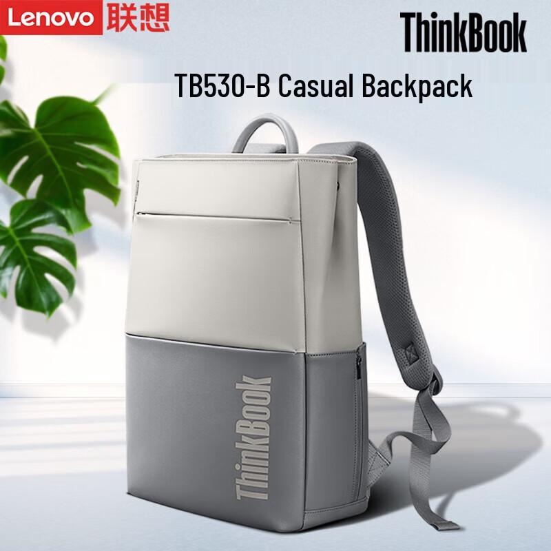 Lenovo 15.6-inch Multi-functional Laptop Backpack